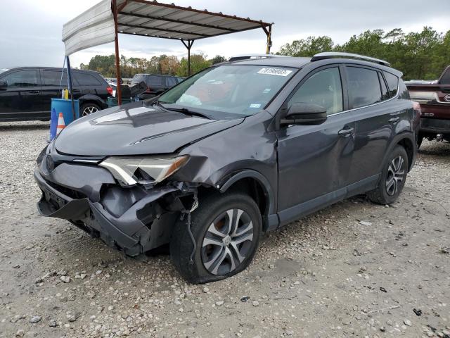 Photo 1 from auction – 2016 TOYOTA RAV4 LE with VIN JTMZFREV0GJ084288