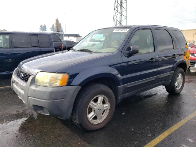 FORD ESCAPE 2002 with VIN 1FMYU02173KB90185 - Photo from auction