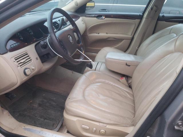 Photo 7 from auction – 2007 BUICK LUCERNE CX with VIN 1G4HD57207U167789