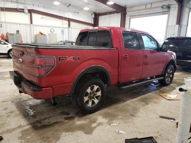 Photo 3 from auction – 2011 FORD F150 SUPER with VIN 1FTFW1EFXBKD61982