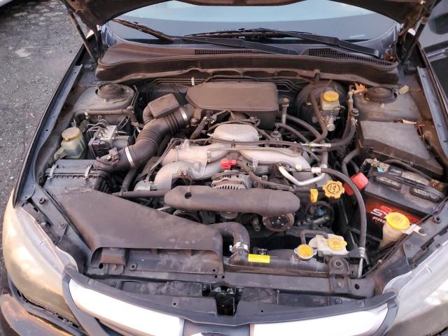 Photo 11 from auction – 2011 SUBARU IMPREZA 2. with VIN JF1GE6A6XBH513420