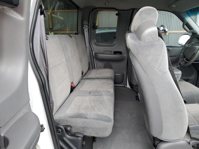 Photo 10 from auction – 2001 FORD F150 with VIN 1FTRX17W01NA49982