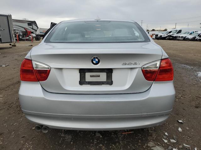 Photo 6 from auction – 2007 BMW 328 I with VIN WBAVA33557PG53436