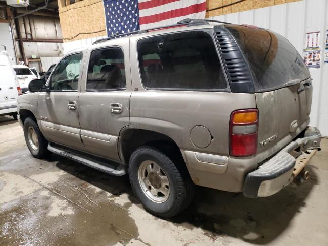 Photo 2 from auction – 2001 GMC YUKON with VIN 1GKEK13TX1J142531