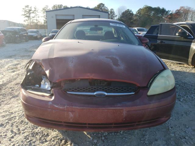 Photo 5 from auction – 2003 FORD TAURUS SES with VIN 1FAFP55273G216460