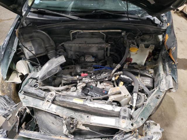 Photo 11 from auction – 2004 SUBARU FORESTER 2 with VIN JF1SG63624G728199