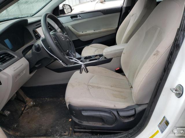 Photo 7 from auction – 2016 HYUNDAI SONATA SE with VIN 5NPE24AF8GH288339