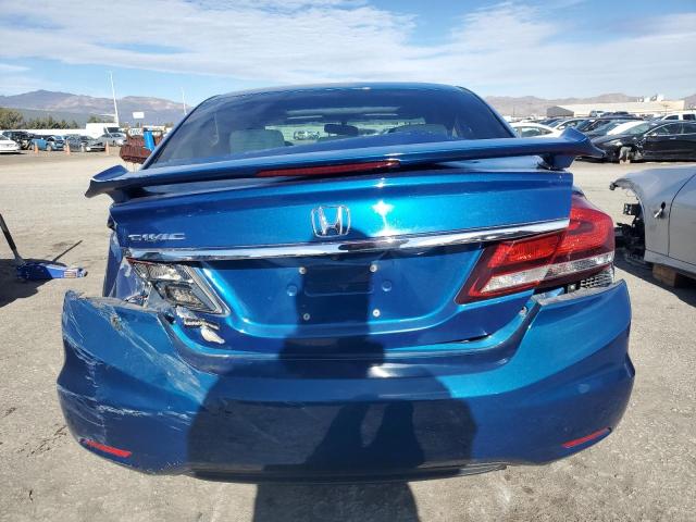 Photo 6 from auction – 2015 HONDA CIVIC EX with VIN 19XFB2F82FE001325
