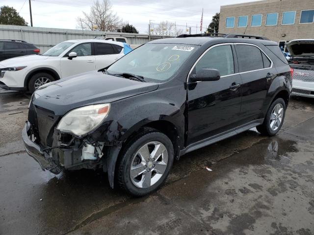 Фото 1 с аукциона – 2012 CHEVROLET EQUINOX LT с VIN 2GNFLEE52C6282731