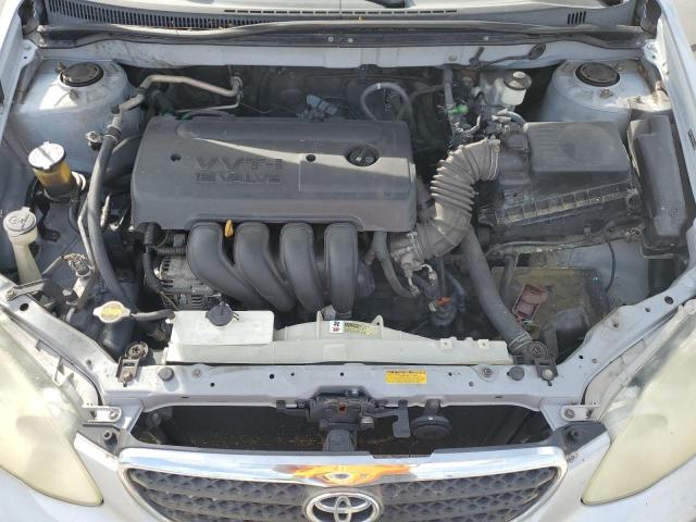 Photo 11 from auction – 2005 TOYOTA COROLLA CE with VIN 2T1BR32E45C430300
