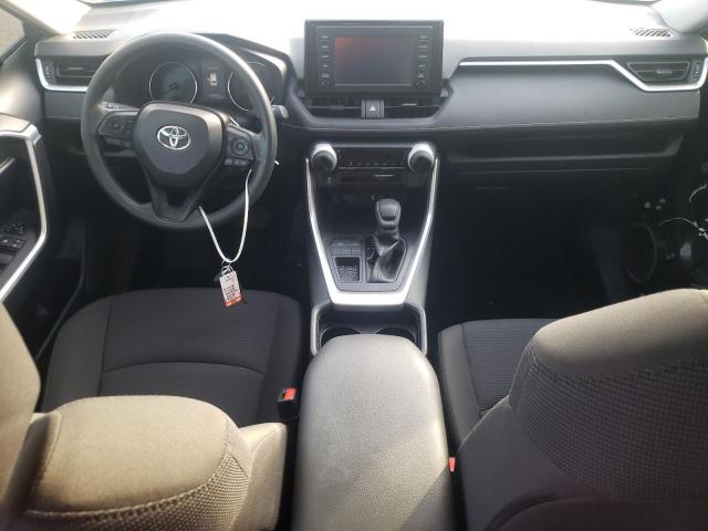 Photo 8 from auction – 2019 TOYOTA RAV4 LE with VIN JTMK1RFV2KD502646