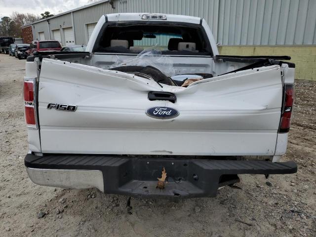 Photo 6 from auction – 2009 FORD F150 SUPER with VIN 1FTRW12829FA45837