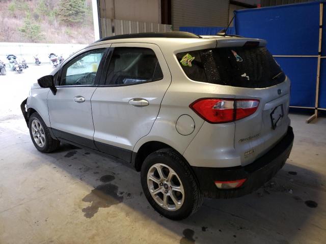 Photo 2 from auction – 2019 FORD ECOSPORT S with VIN MAJ6S3GL5KC293116