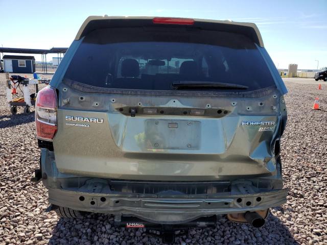 Photo 6 from auction – 2014 SUBARU FORESTER 2 with VIN JF2SJAPC7EH497957