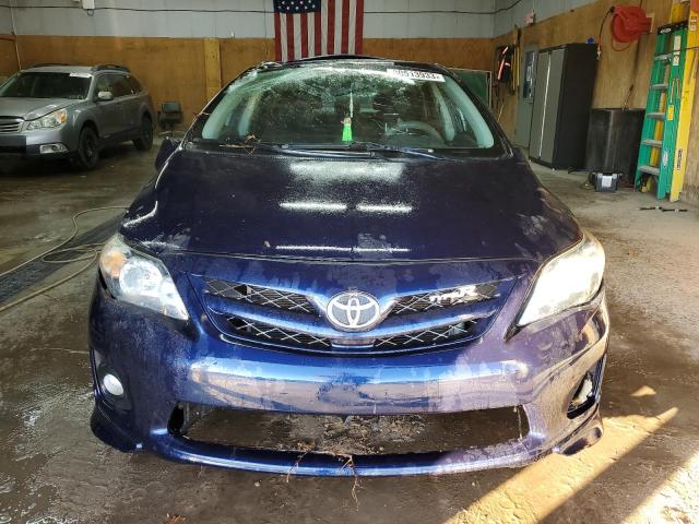 Photo 5 from auction – 2013 TOYOTA COROLLA BA with VIN 2T1BU4EE1DC954311