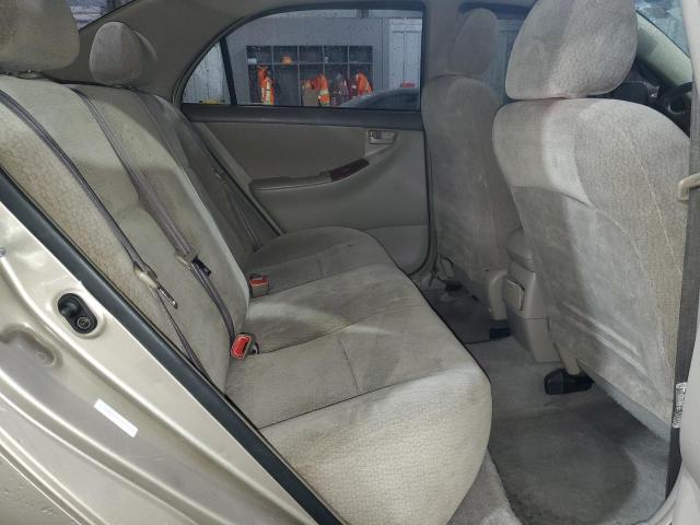 Photo 10 from auction – 2004 TOYOTA COROLLA CE with VIN 1NXBR32E04Z274639