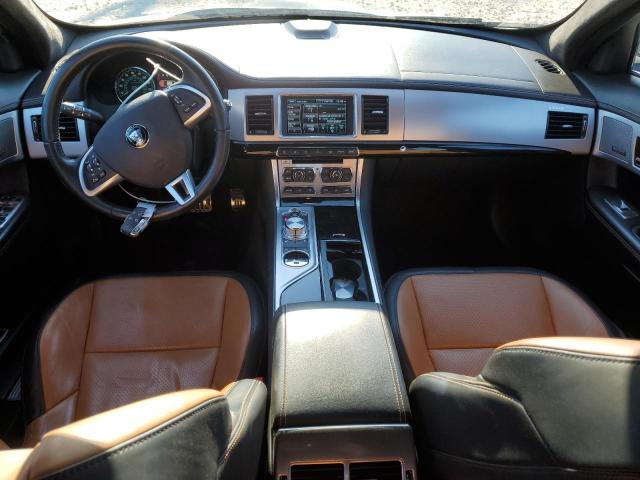 Photo 8 from auction – 2014 JAGUAR XF with VIN SAJWJ0EF8E8U19874