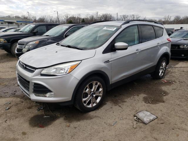 FORD ESCAPE SE 2014 with VIN 1FMCU9G91EUB42329 - Photo from auction
