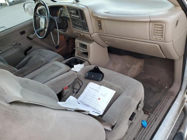 Photo 8 from auction – 2001 CHEVROLET SILVERADO with VIN 2GCEK19T211375932