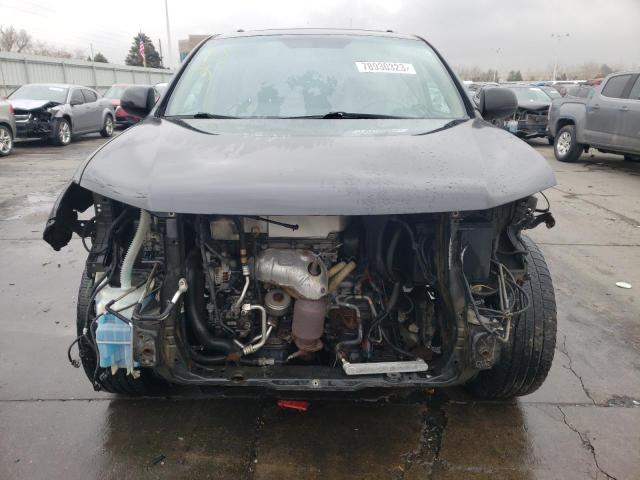Photo 5 from auction – 2012 TOYOTA HIGHLANDER with VIN 5TDBK3EH9CS107648