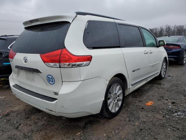 Photo 3 from auction – 2012 TOYOTA SIENNA XLE with VIN 5TDDK3DC6CS042563
