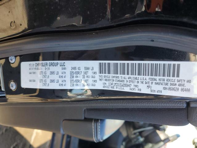 Photo 14 from auction – 2014 JEEP CHEROKEE L with VIN 1C4PJMCS1EW295047