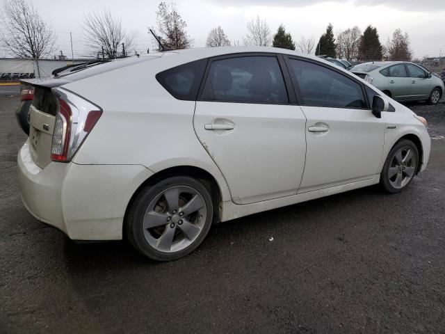 Photo 3 from auction – 2013 TOYOTA PRIUS with VIN JTDKN3DUXD5595005