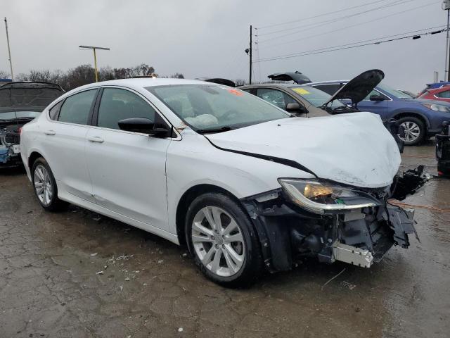Photo 4 from auction – 2016 CHRYSLER 200 LIMITE with VIN 1C3CCCAB2GN143510