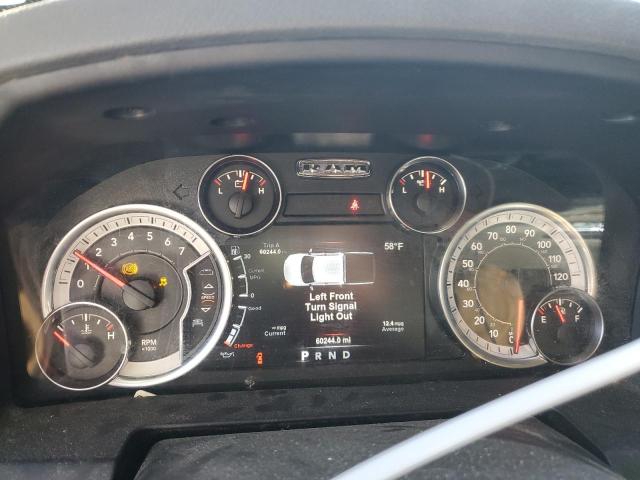 Photo 9 from auction – 2018 RAM 1500 SLT with VIN 1C6RR6LG8JS166269