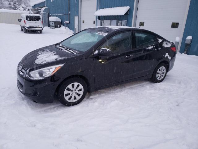 HYUNDAI ACCENT SE 2016 with VIN KMHCT4AE8GU118429 - Photo from auction