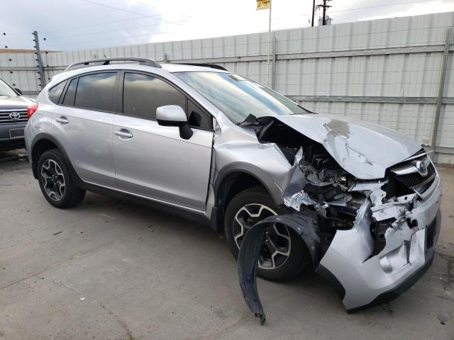 Photo 4 from auction – 2014 SUBARU XV CROSSTR with VIN JF2GPAVC7EH315097