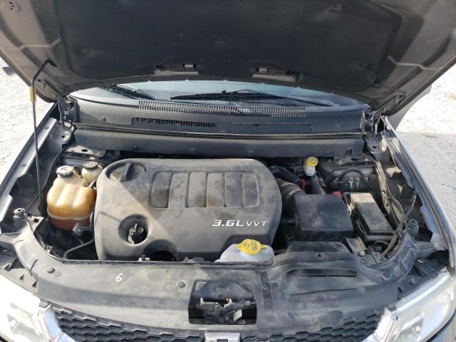 Photo 11 from auction – 2012 DODGE JOURNEY SX with VIN 3C4PDDBG3CT363159