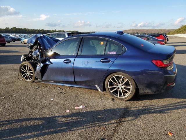 Photo 2 from auction – 2020 BMW 330XI with VIN 3MW5R7J08L8B10935