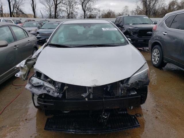 Photo 5 from auction – 2019 TOYOTA COROLLA L with VIN 2T1BURHE0KC161619