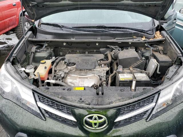Photo 12 from auction – 2013 TOYOTA RAV4 LIMIT with VIN 2T3DFREV9DW080344