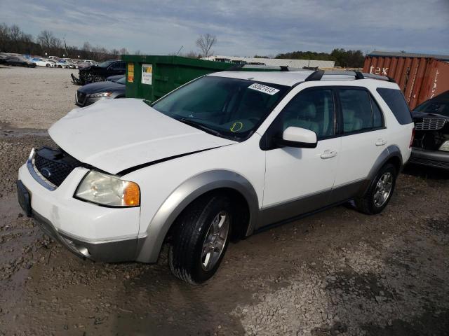 FORD FREESTYLE 2006 with VIN 1FMZK02126GA18096 - Photo from auction