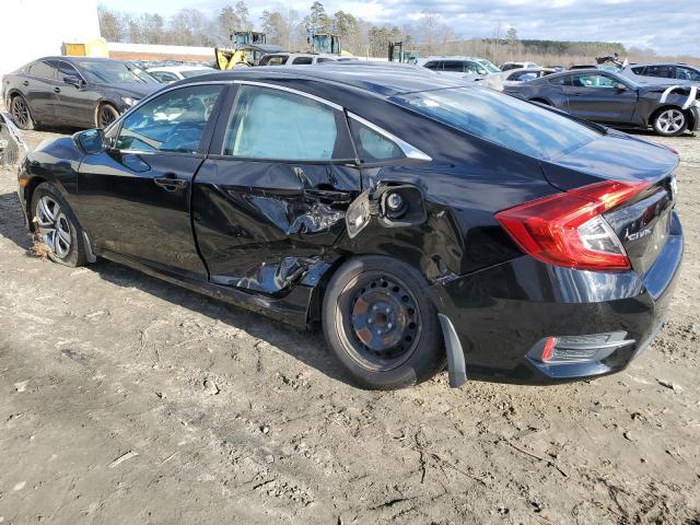 Photo 2 from auction – 2016 HONDA CIVIC LX with VIN 2HGFC2F67GH534810