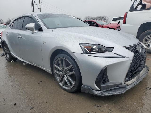 Photo 4 from auction – 2017 LEXUS IS 200T with VIN JTHBA1D21H5043525