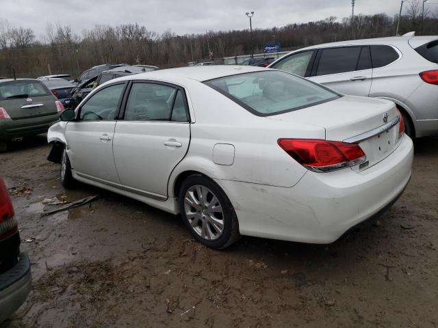 Photo 2 from auction – 2011 TOYOTA AVALON BAS with VIN 4T1BK3DB7BU381398