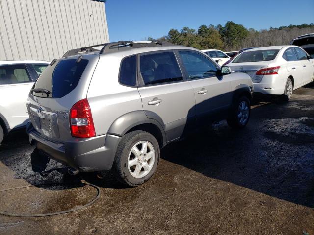 Photo 3 from auction – 2005 HYUNDAI TUCSON with VIN KM8JN72D55U145917