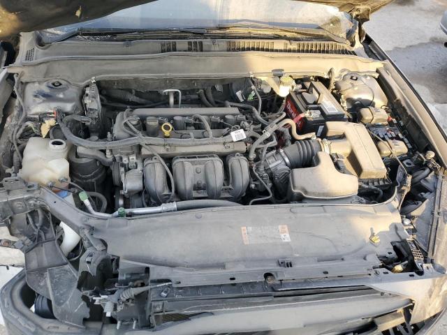 Photo 11 from auction – 2017 FORD FUSION S with VIN 3FA6P0G77HR227583