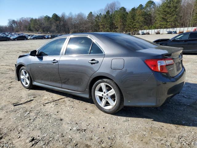 Photo 2 from auction – 2012 TOYOTA CAMRY BASE with VIN 4T1BF1FK5CU108418