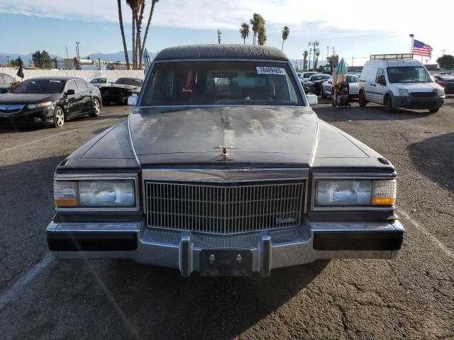 Photo 5 from auction – 1990 CADILLAC BROUGHAM with VIN 1G6DW5473LR711358