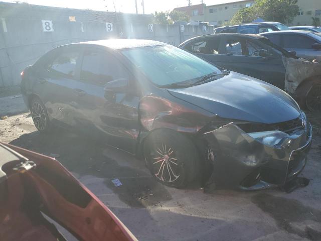 Photo 4 from auction – 2014 TOYOTA COROLLA L with VIN 2T1BURHE5EC166237