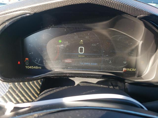 Photo 9 from auction – 2014 CADILLAC CTS VSPORT with VIN 1G6AV5S82E0150286