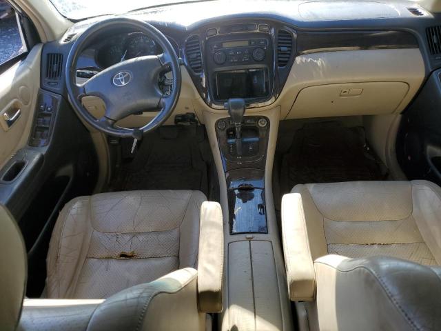 Foto 8 de la subasta – 2003 TOYOTA HIGHLANDER con VIN JTEHF21A430113972