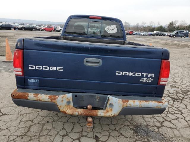 Photo 6 from auction – 2004 DODGE DAKOTA SXT with VIN 1D7FL16K64S697061