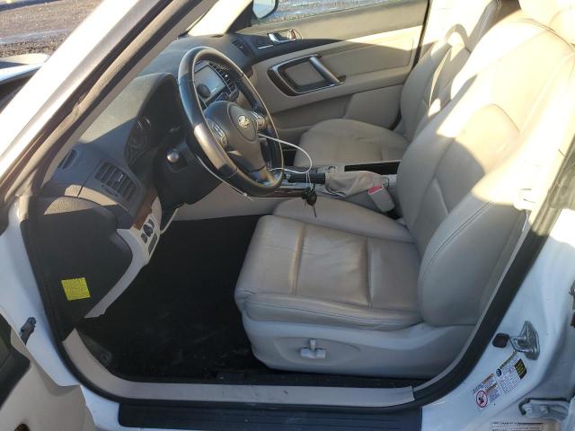 Photo 7 from auction – 2009 SUBARU OUTBACK 2. with VIN 4S4BP66C697313403