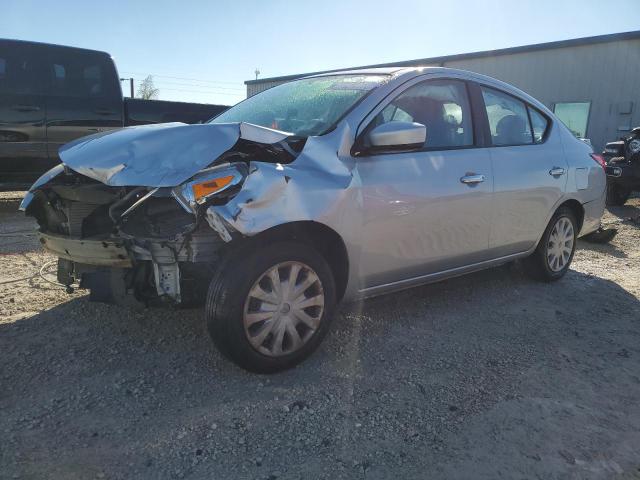 NISSAN VERSA S 2015 with VIN 3N1CN7AP1FL889067 - Photo from auction