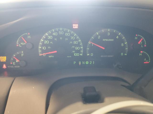 Photo 9 from auction – 2003 FORD F150 with VIN 1FTRX17253NA02785